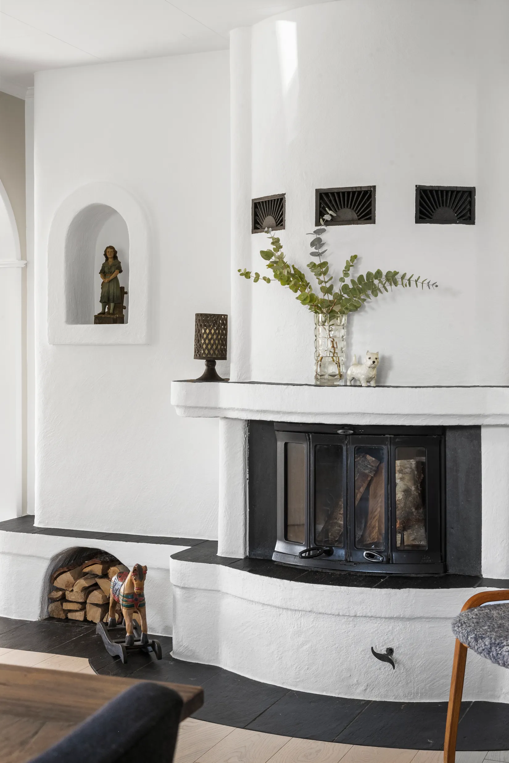 Villa, Buskgatan 16, Lugnet - Barnabro, Varberg