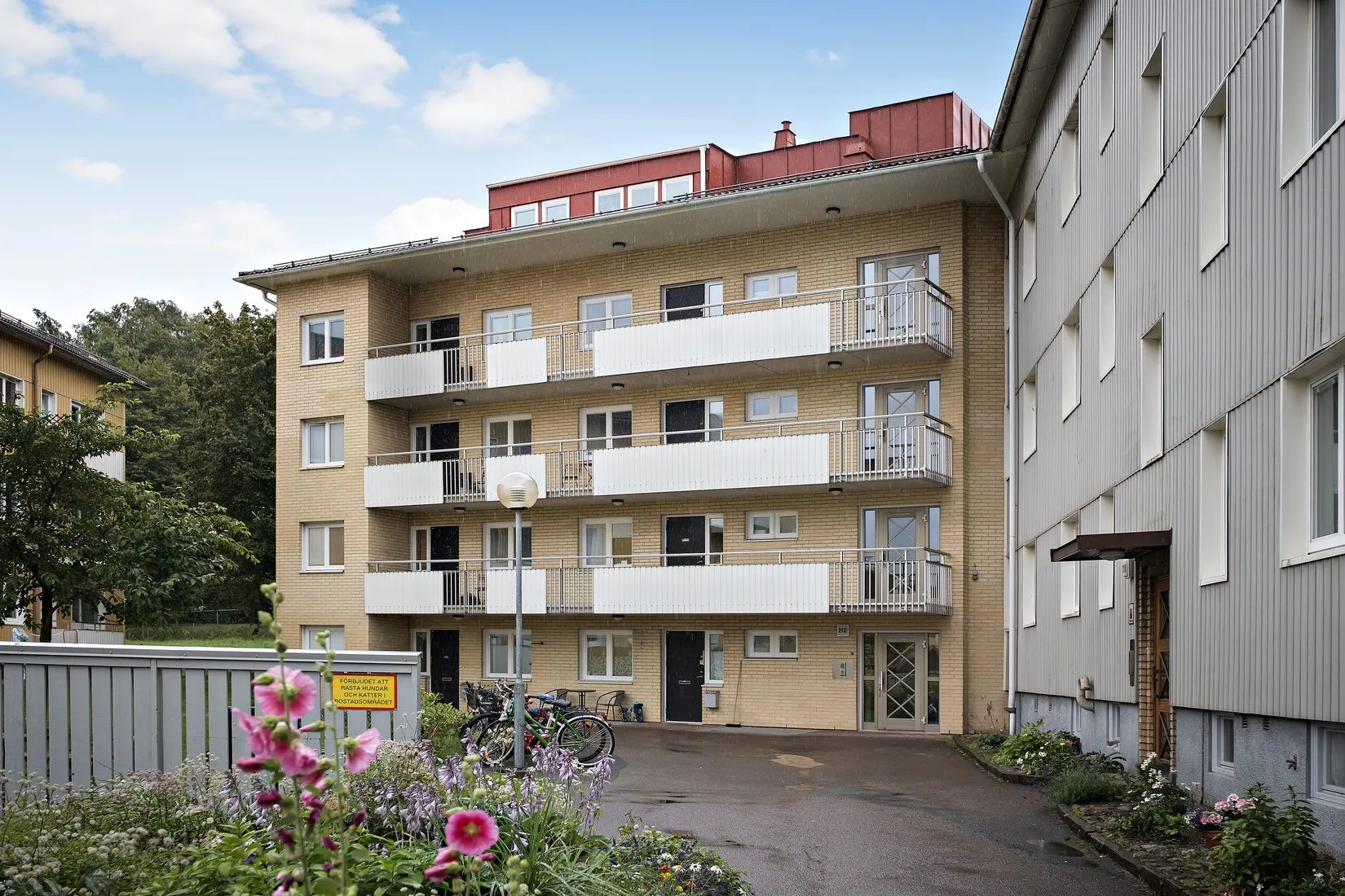 Bostadsrätt, Ernst torulfsgatan 21C, Munkebäck, Göteborg