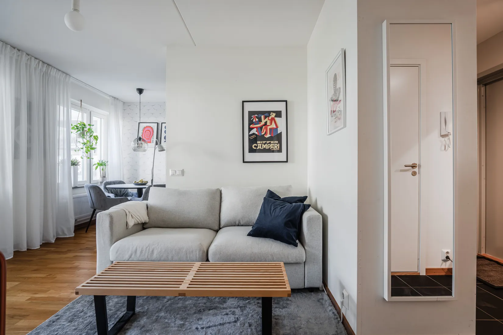 Bostadsrätt, Sågargatan 8B, Kungsängen, Uppsala
