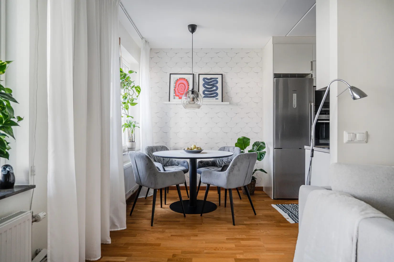 Bostadsrätt, Sågargatan 8B, Kungsängen, Uppsala