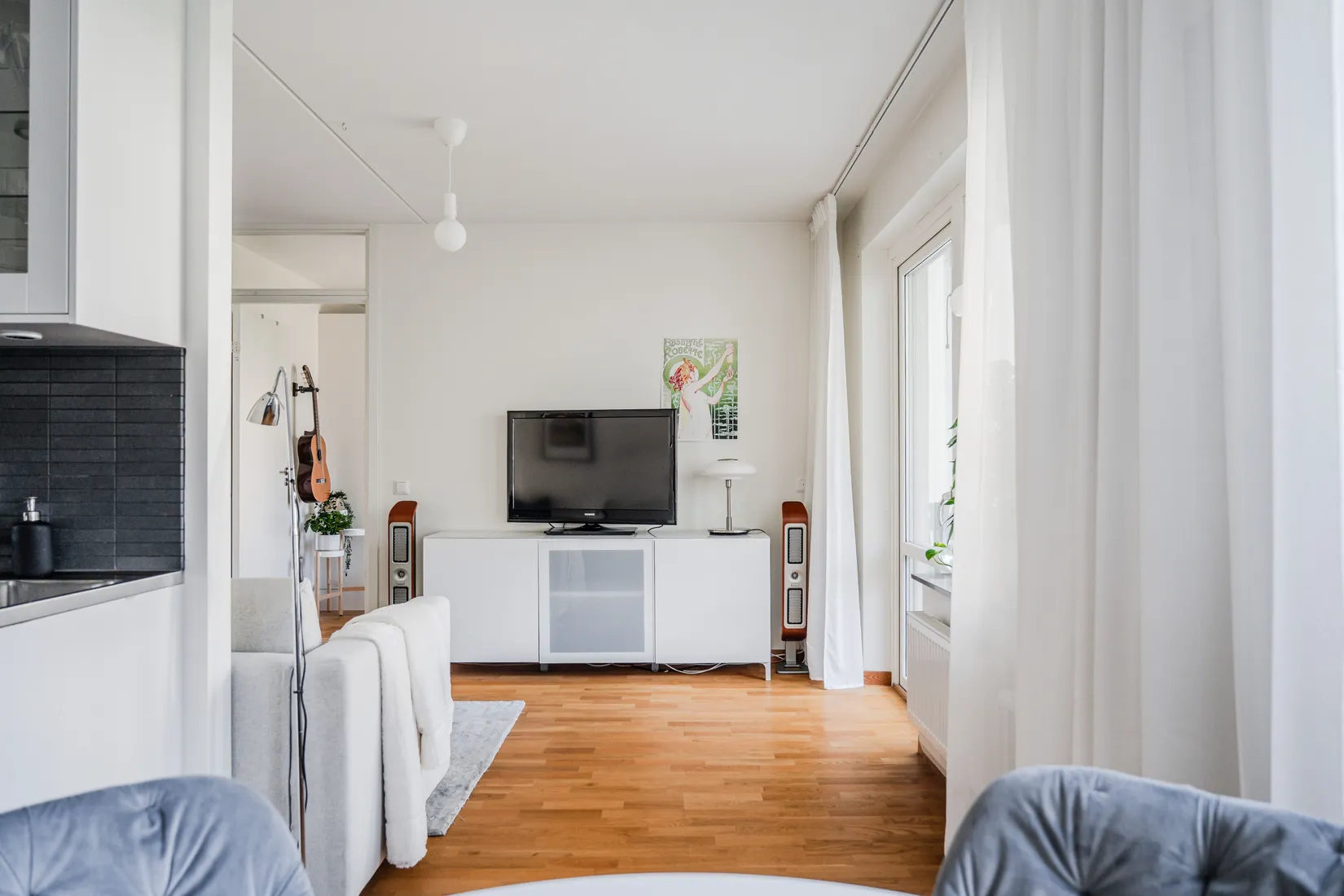 Bostadsrätt, Sågargatan 8B, Kungsängen, Uppsala