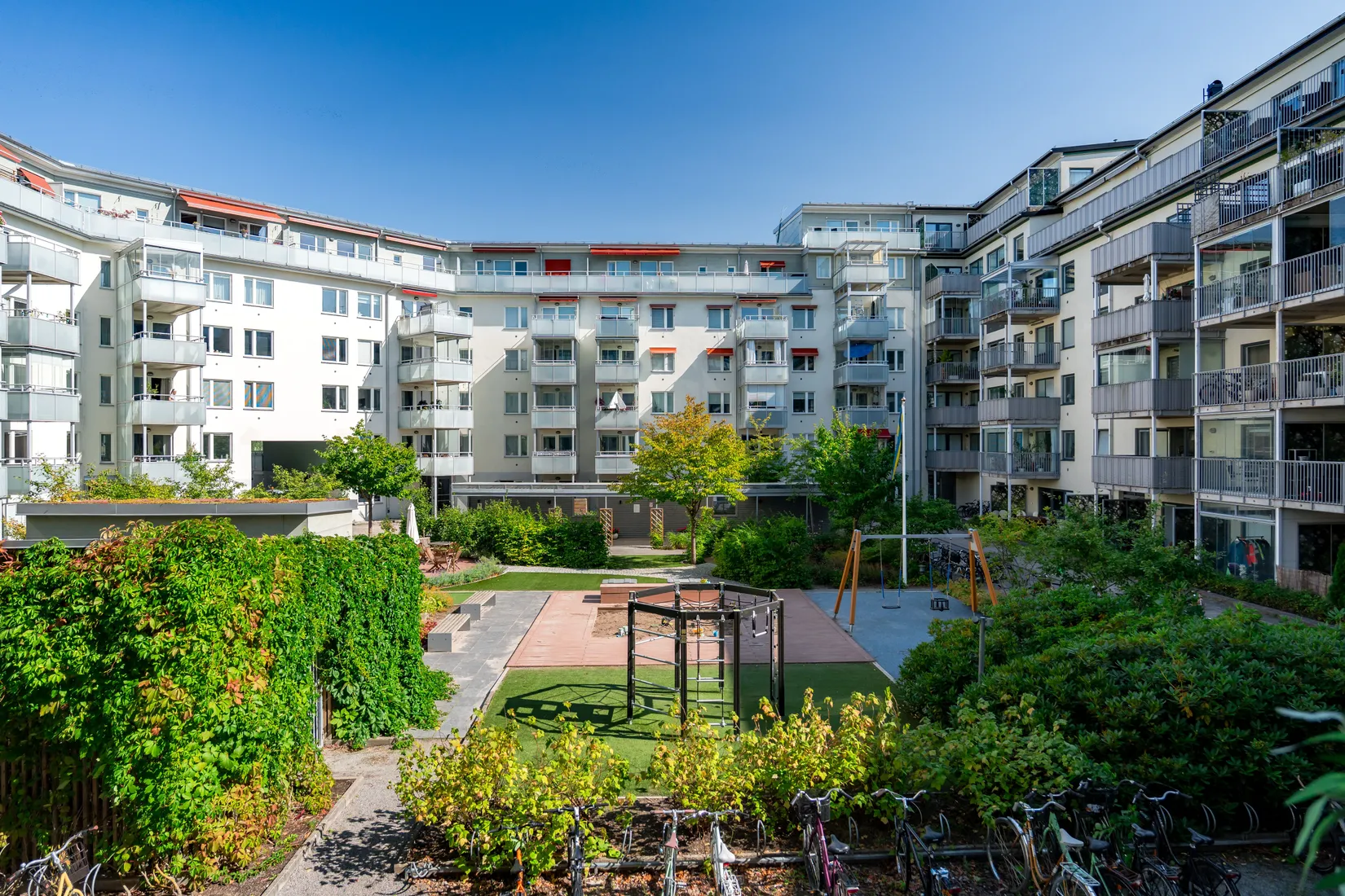Bostadsrätt, Sågargatan 8B, Kungsängen, Uppsala