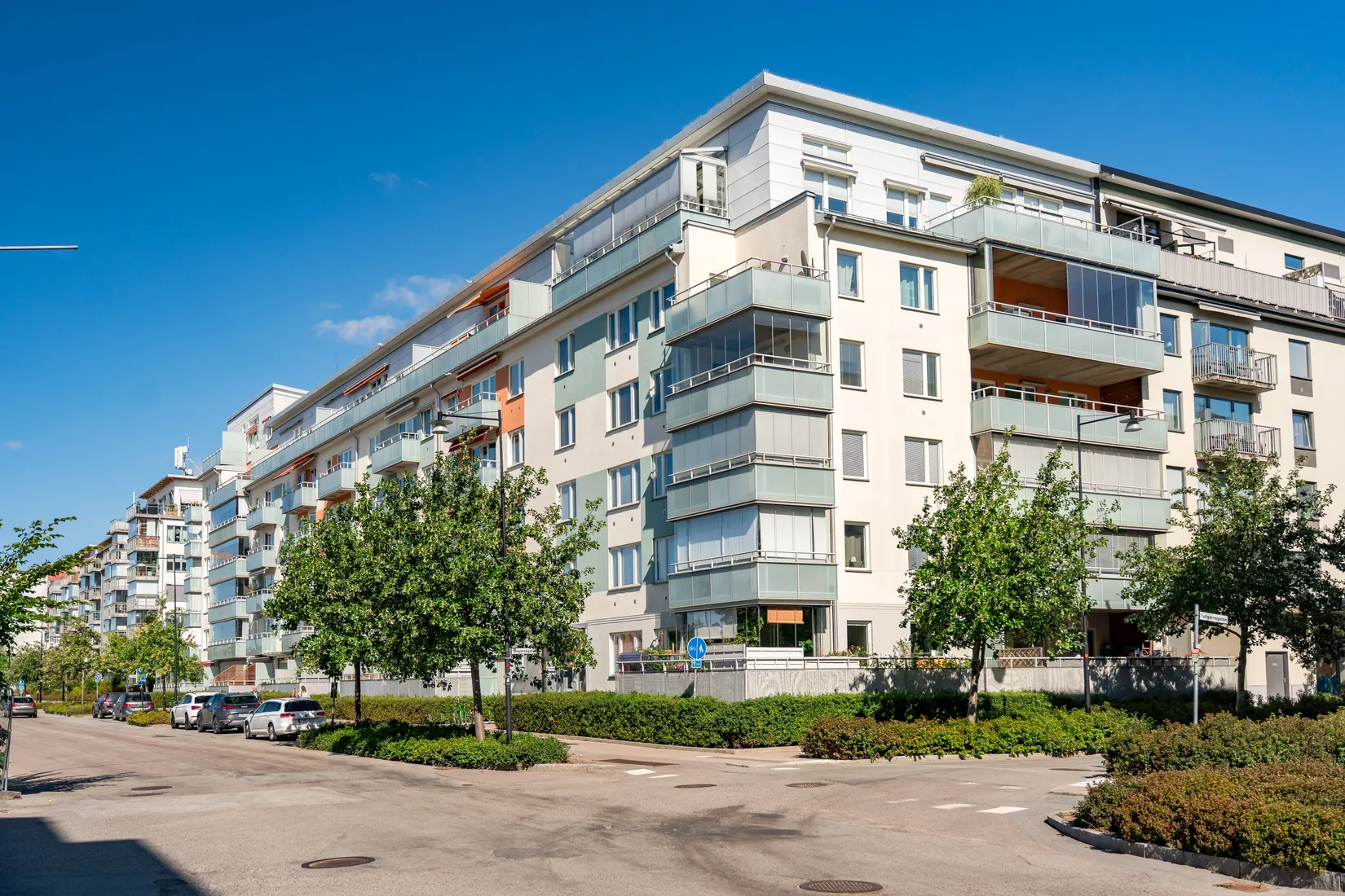 Bostadsrätt, Sågargatan 8B, Kungsängen, Uppsala