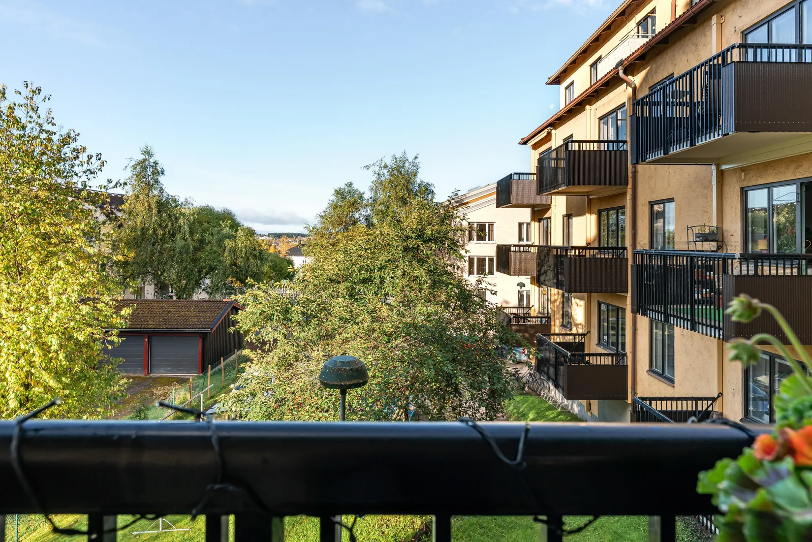 Bostadsrätt, Litsvägen 16B, Karlslund, Östersund