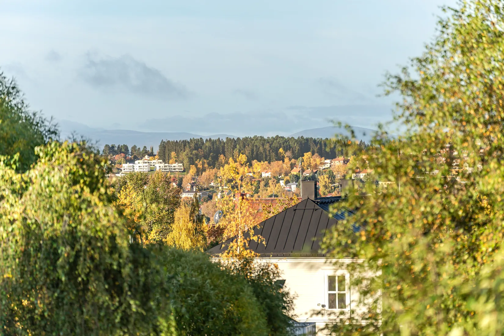 Bostadsrätt, Litsvägen 16B, Karlslund, Östersund
