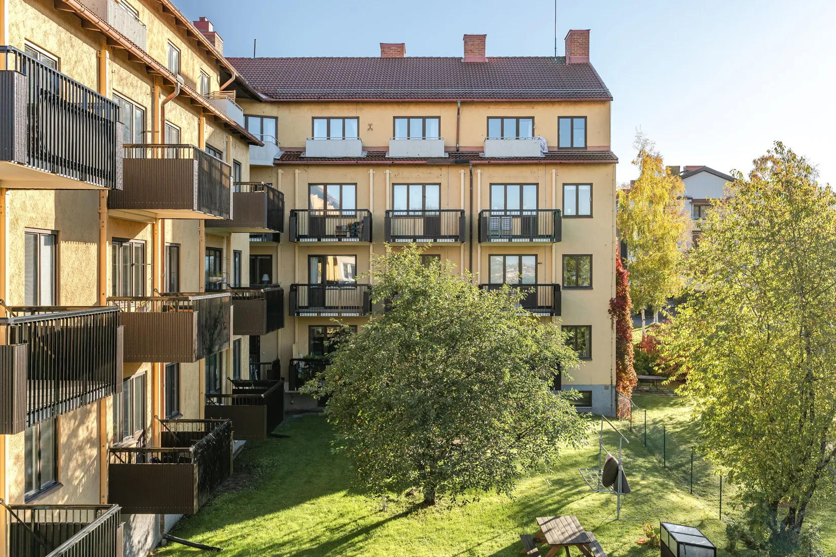 Bostadsrätt, Litsvägen 16B, Karlslund, Östersund