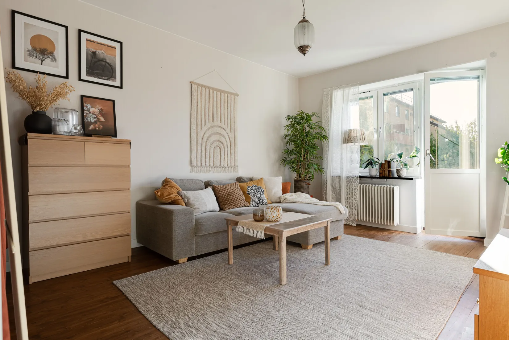 Bostadsrätt, Fältjägargränd 16A, Östersund Centrum, Östersund