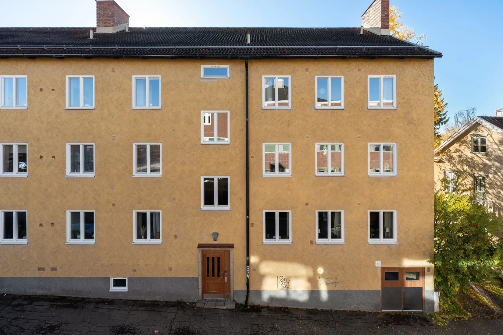 Bostadsrätt, Fältjägargränd 16A, Östersund Centrum, Östersund