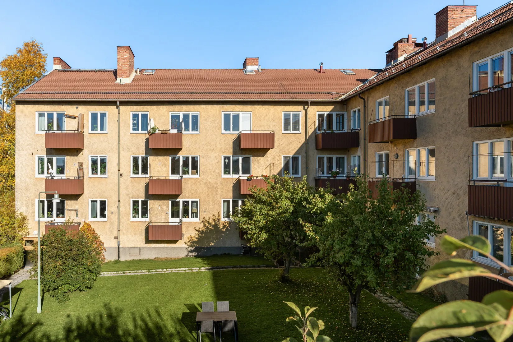 Bostadsrätt, Fältjägargränd 16A, Östersund Centrum, Östersund