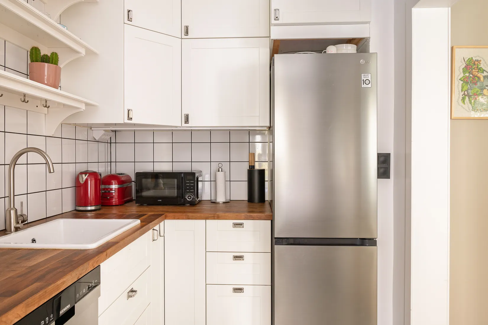 Bostadsrätt, Katarina Bangata 57, Södermalm Sofia, Stockholm