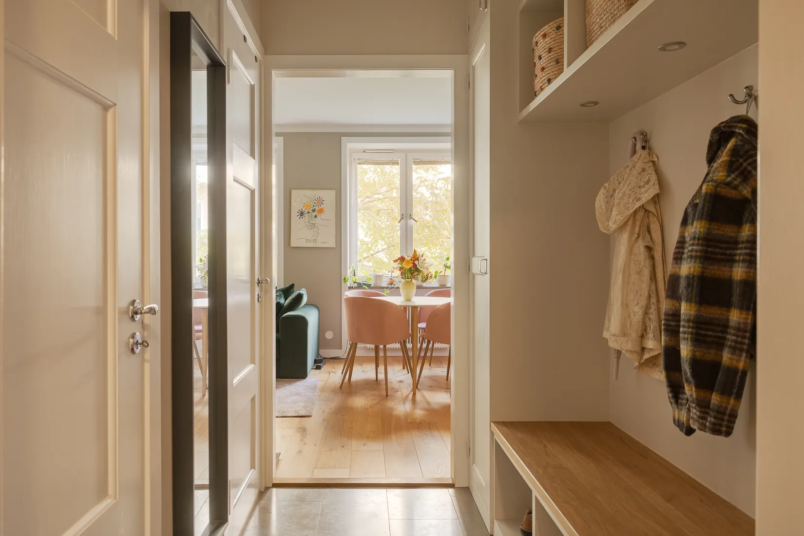Bostadsrätt, Katarina Bangata 57, Södermalm Sofia, Stockholm