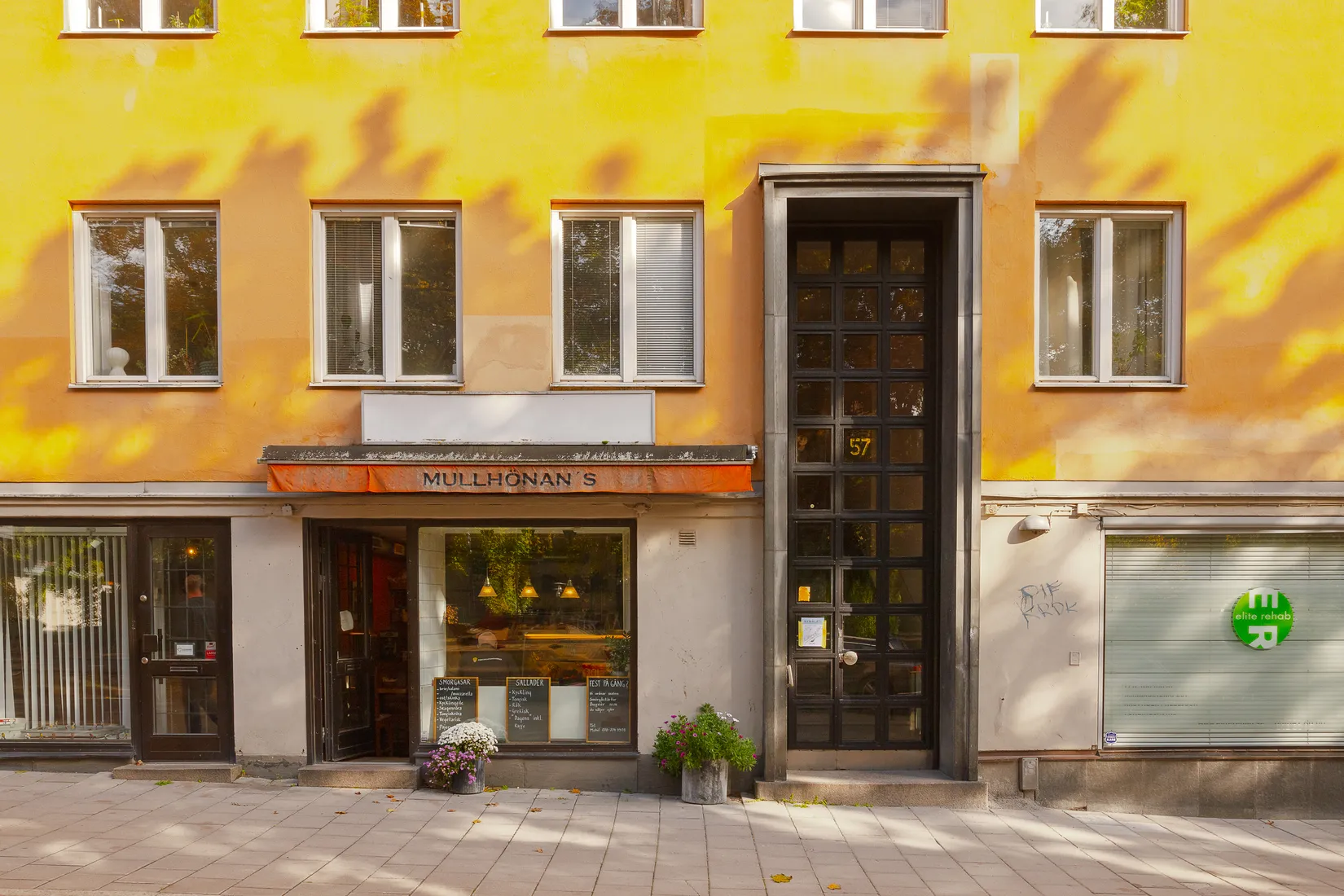 Bostadsrätt, Katarina Bangata 57, Södermalm Sofia, Stockholm