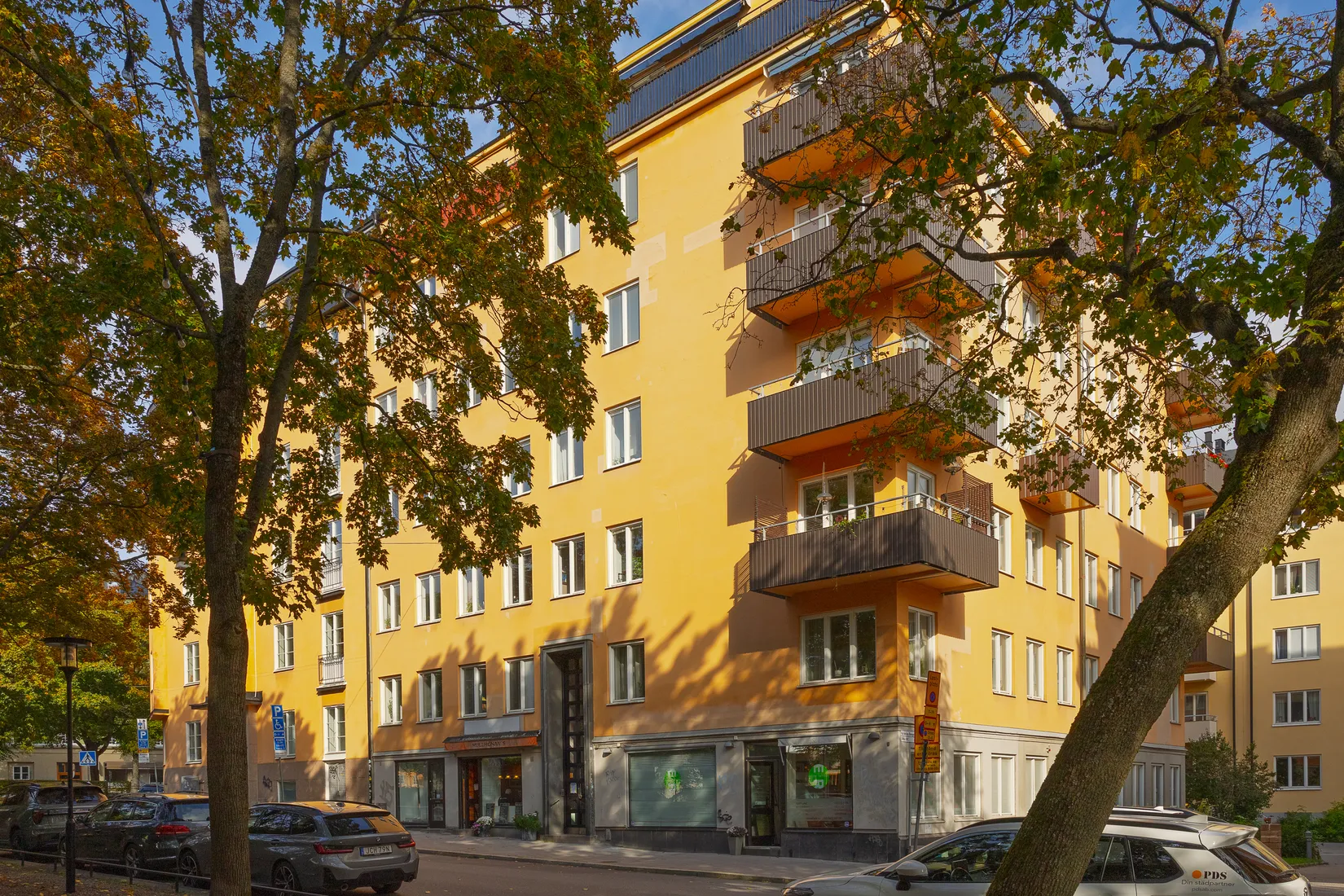 Bostadsrätt, Katarina Bangata 57, Södermalm Sofia, Stockholm