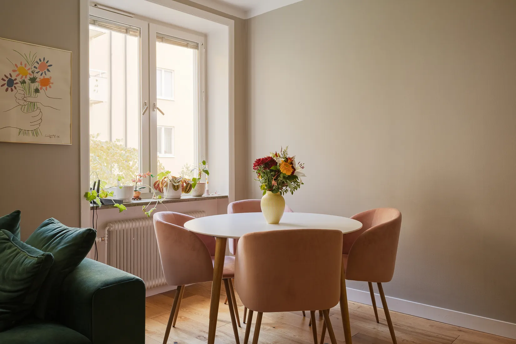 Bostadsrätt, Katarina Bangata 57, Södermalm Sofia, Stockholm