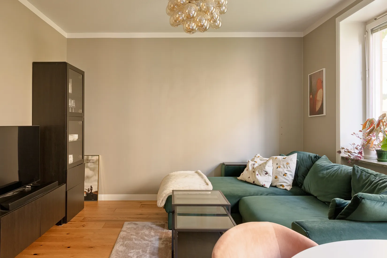 Bostadsrätt, Katarina Bangata 57, Södermalm Sofia, Stockholm