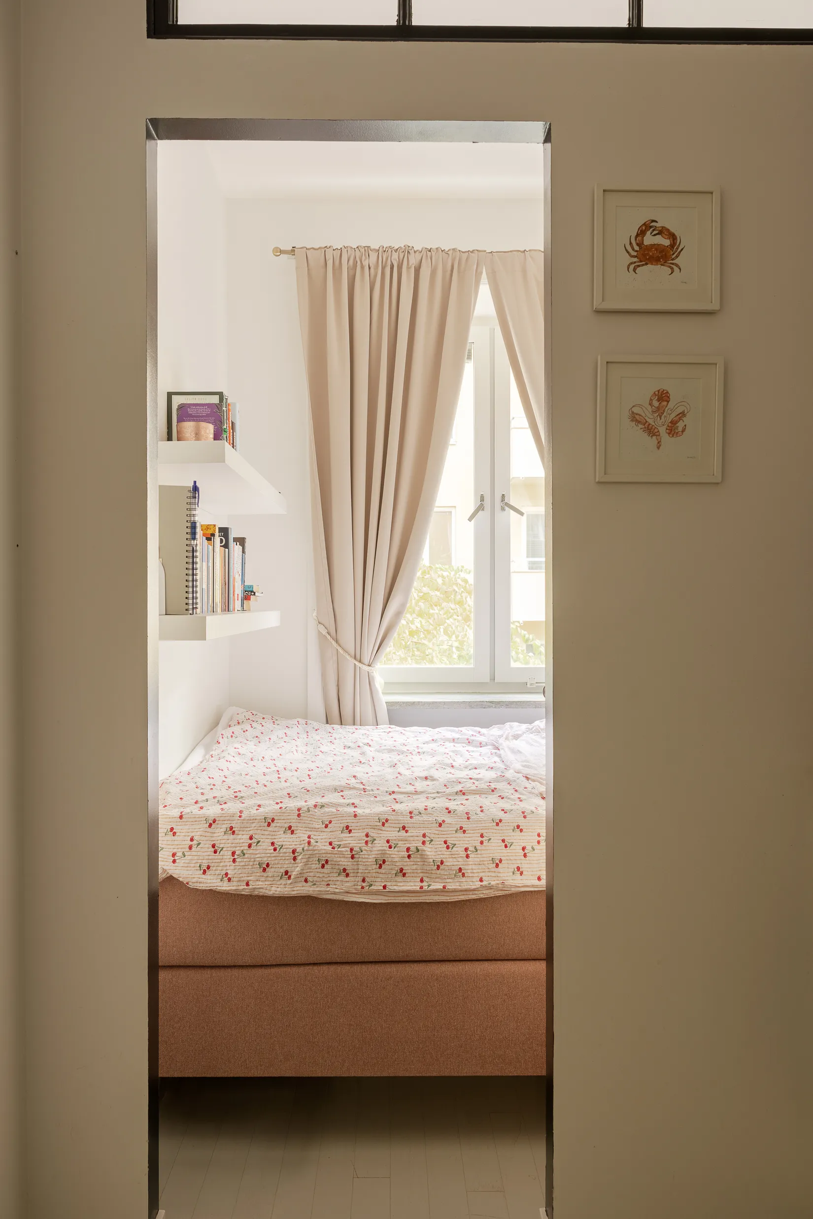 Bostadsrätt, Katarina Bangata 57, Södermalm Sofia, Stockholm