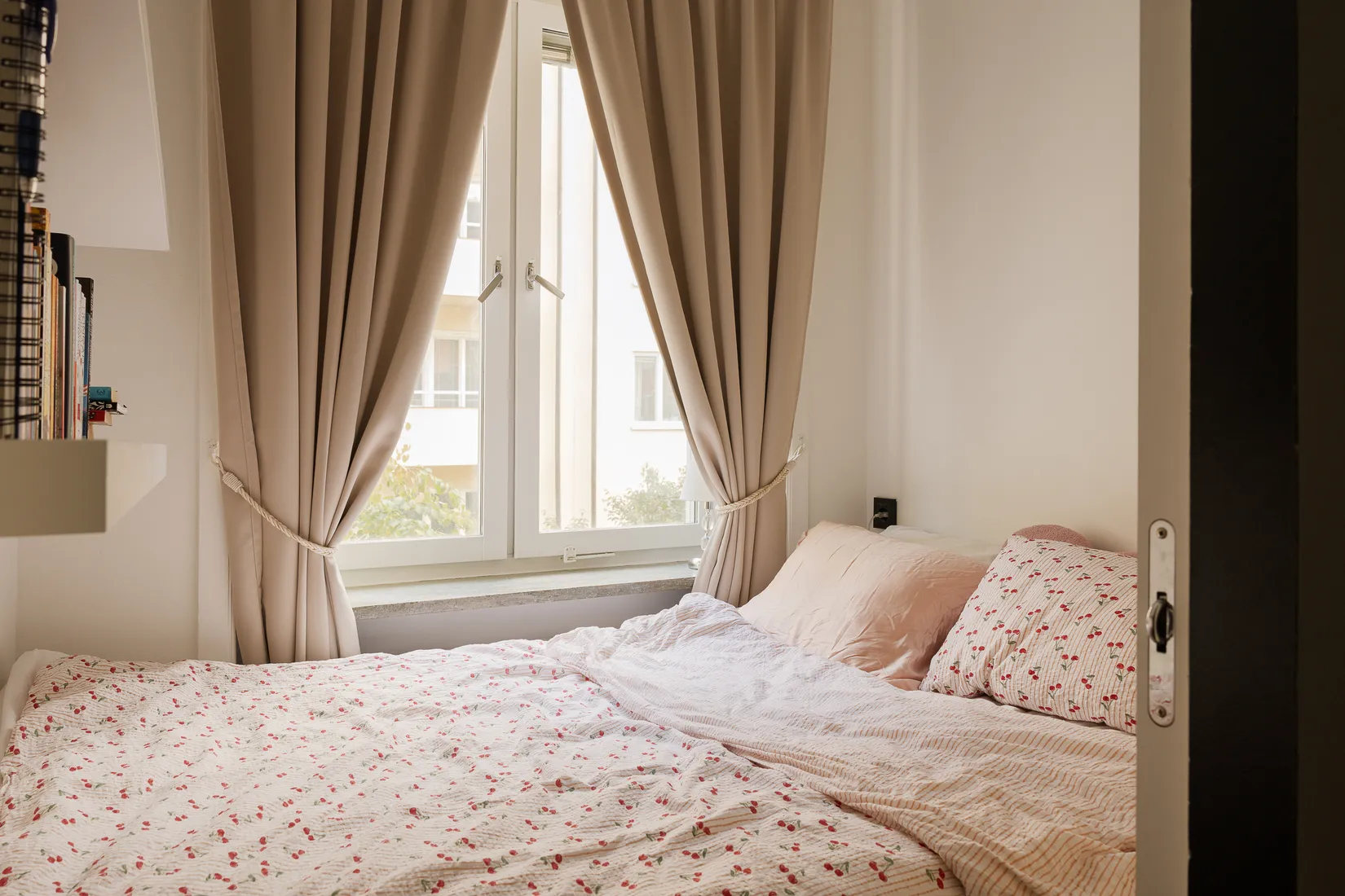 Bostadsrätt, Katarina Bangata 57, Södermalm Sofia, Stockholm