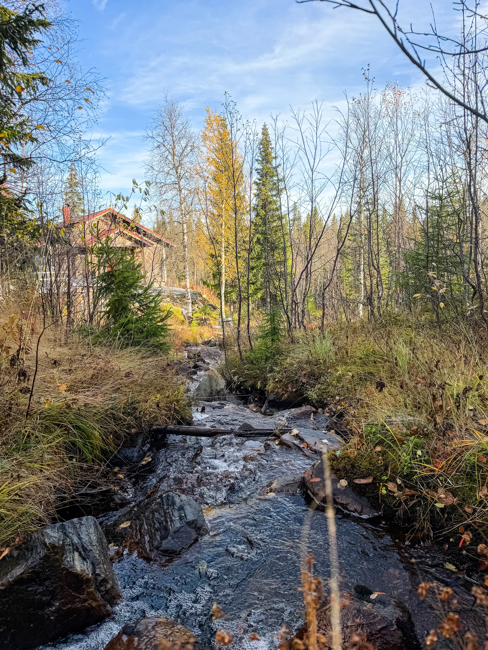 Fritidshus, Middagskullen 15, Saxnäs, Vilhelmina
