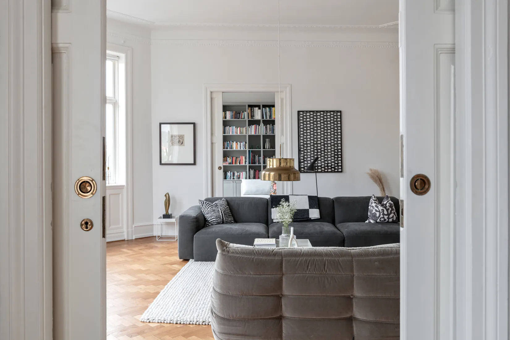 Bostadsrätt, Drottninggatan 55, Norr, Helsingborg