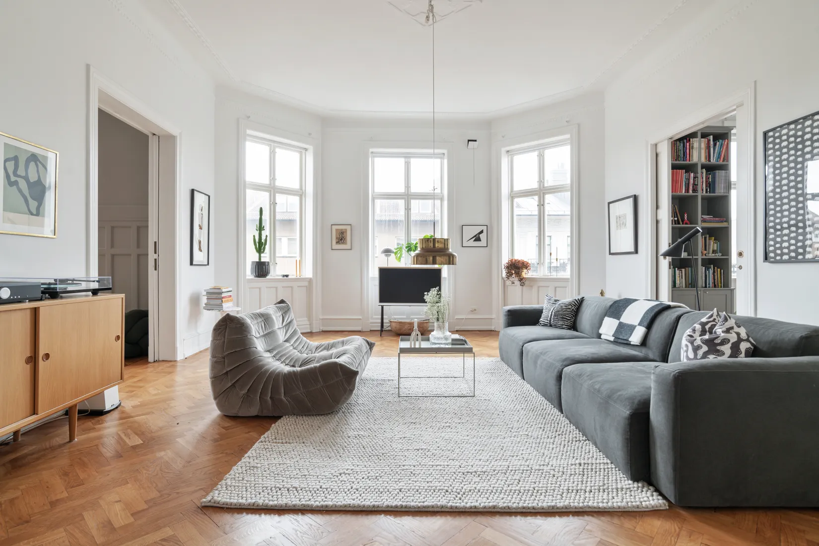 Bostadsrätt, Drottninggatan 55, Norr, Helsingborg