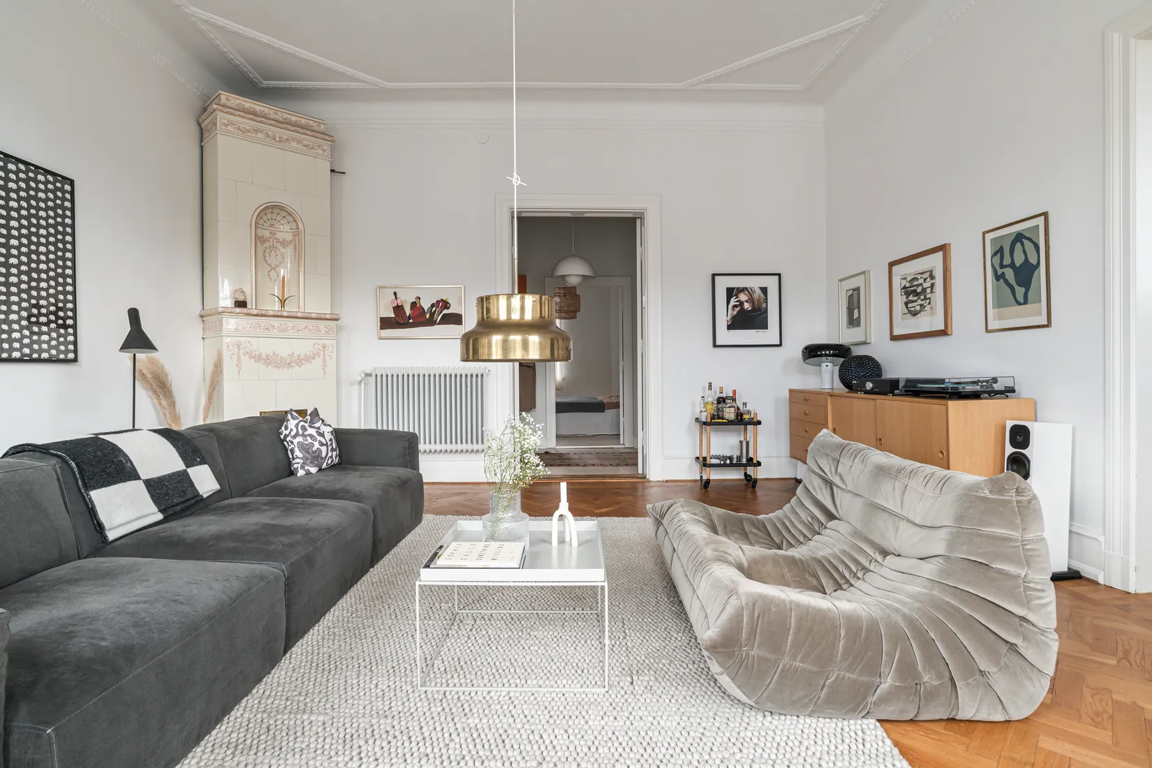 Bostadsrätt, Drottninggatan 55, Norr, Helsingborg