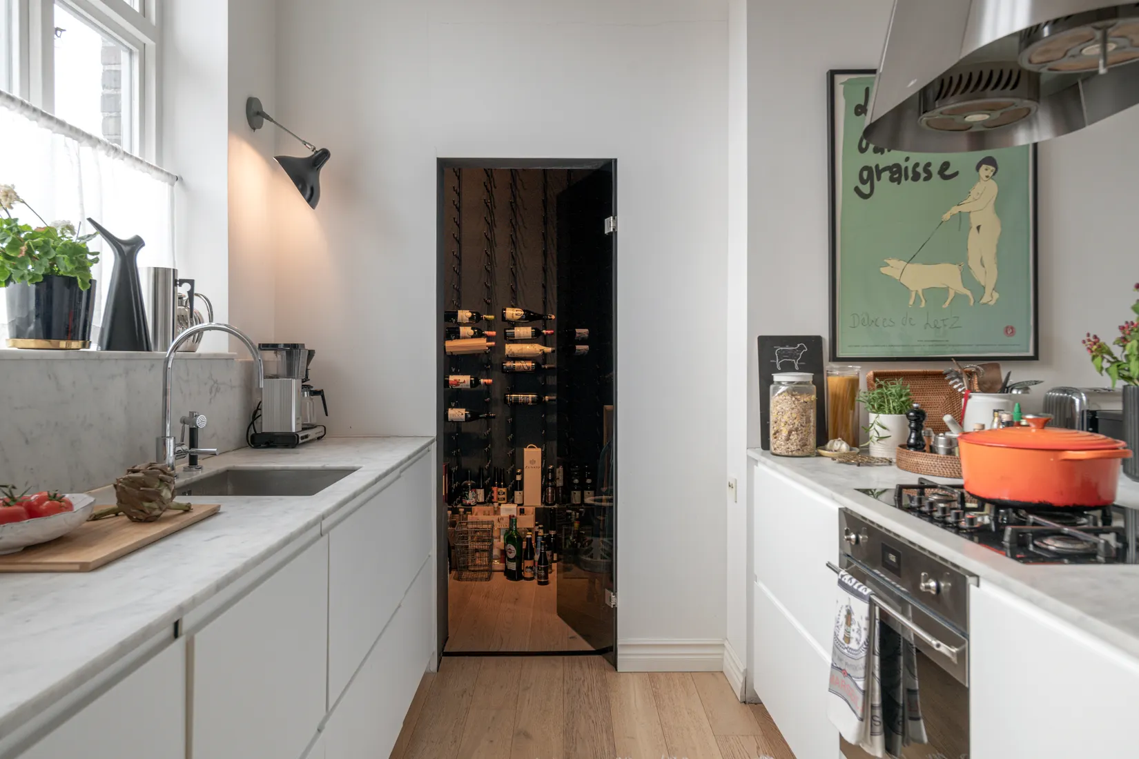 Bostadsrätt, Drottninggatan 55, Norr, Helsingborg
