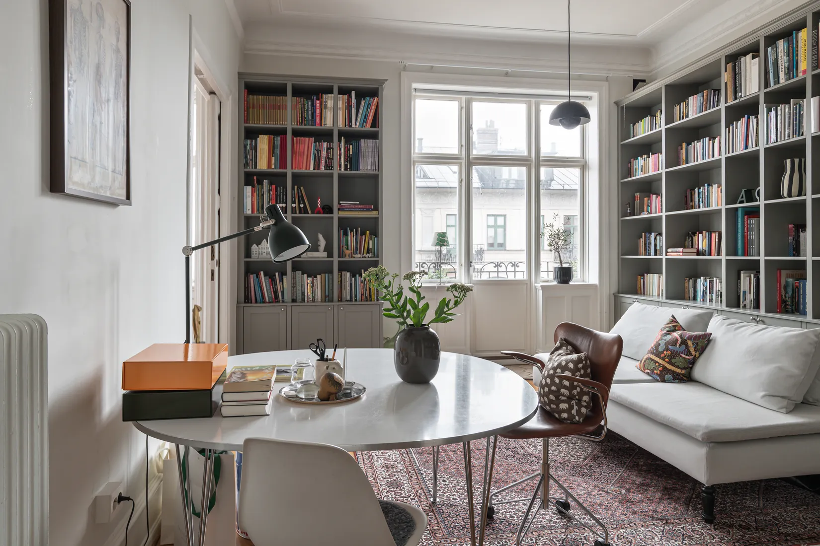 Bostadsrätt, Drottninggatan 55, Norr, Helsingborg