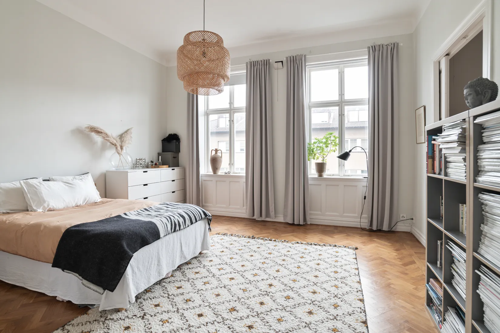 Bostadsrätt, Drottninggatan 55, Norr, Helsingborg