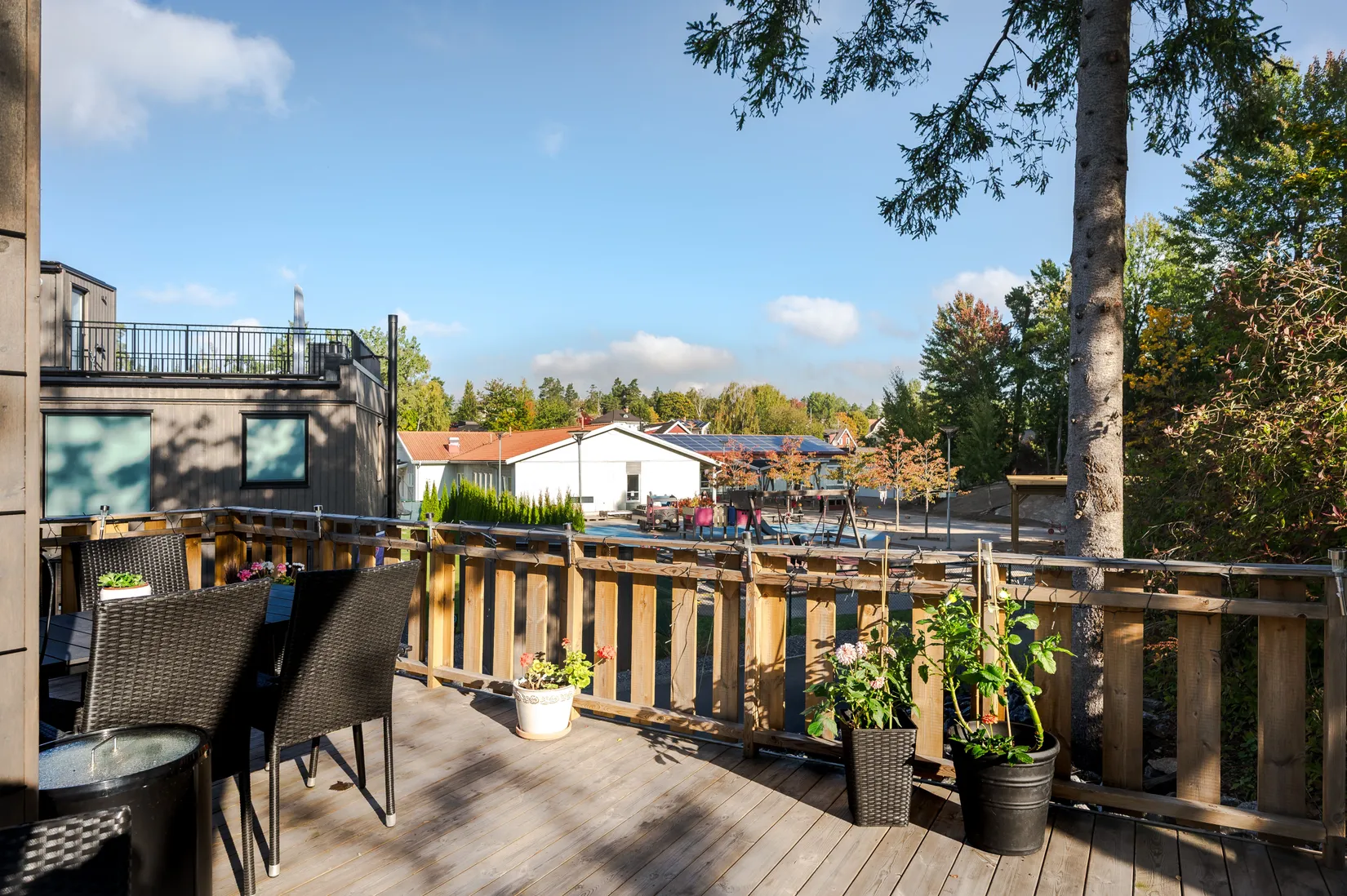 Bostadsrätt, Temperavägen 12C, Vistaberg, Huddinge