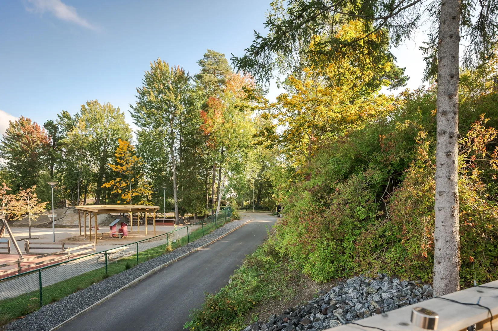 Bostadsrätt, Temperavägen 12C, Vistaberg, Huddinge