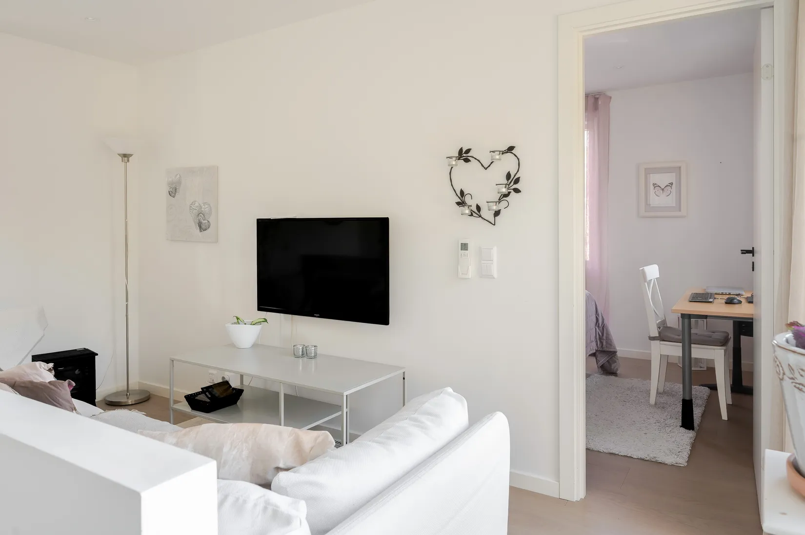 Bostadsrätt, Temperavägen 12C, Vistaberg, Huddinge