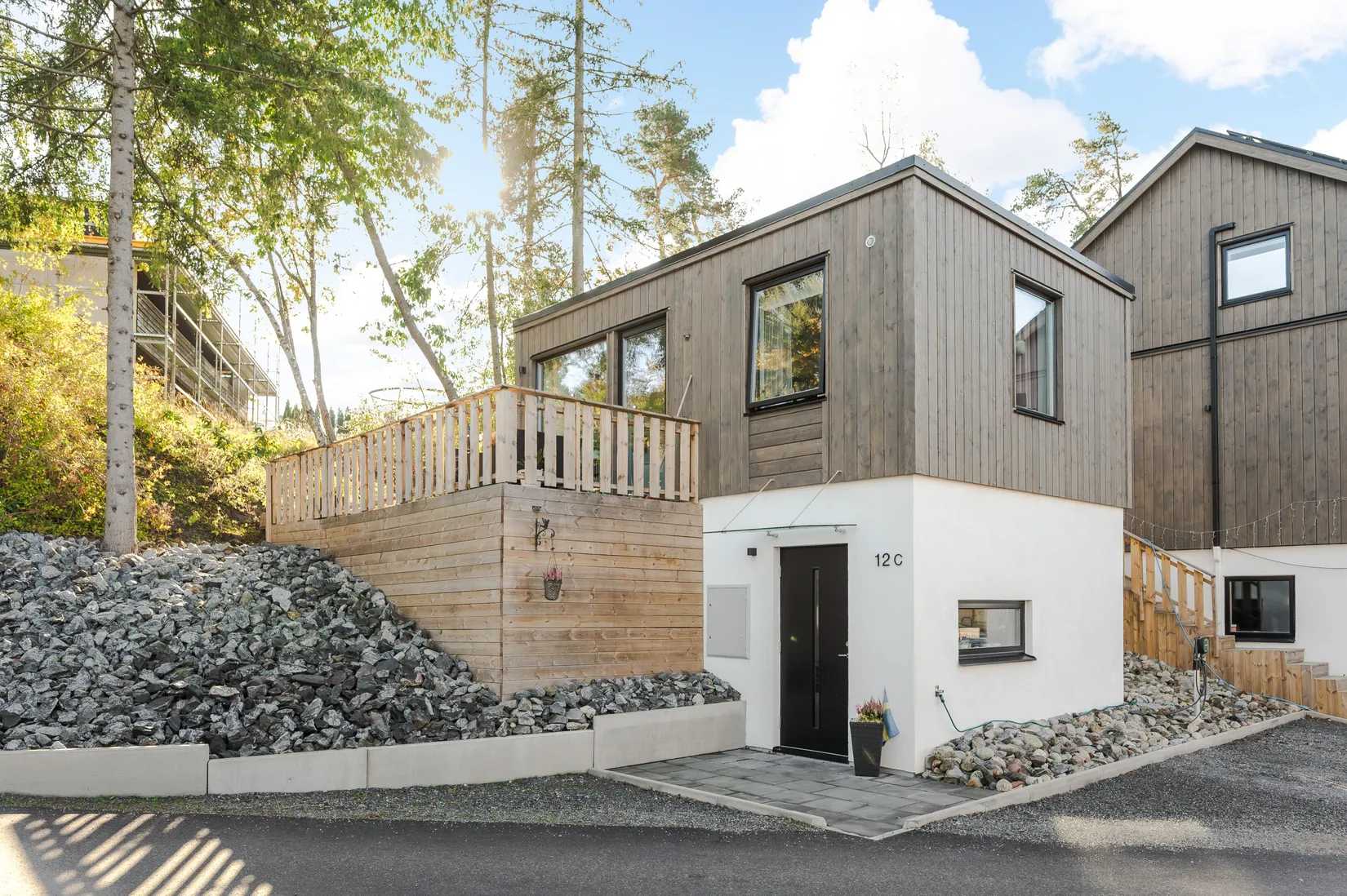 Bostadsrätt, Temperavägen 12C, Vistaberg, Huddinge