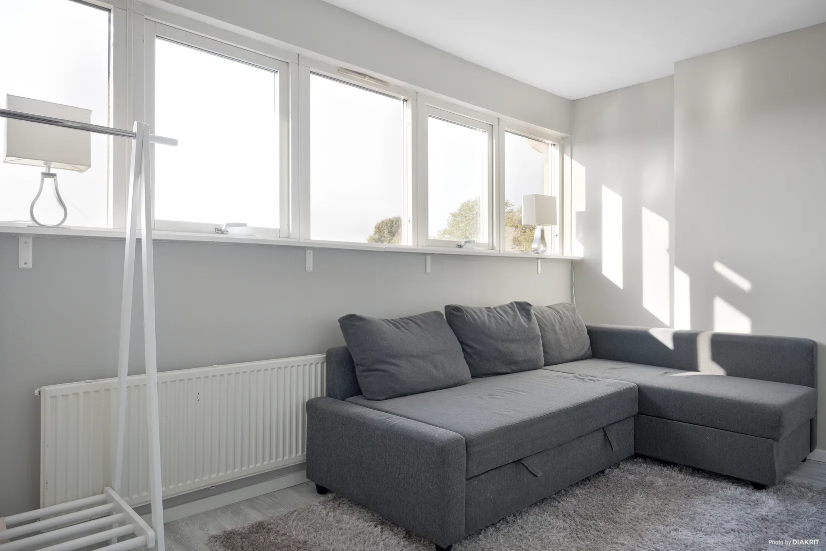 Bostadsrätt, Badvägen 7B, Solslätt, Klippan