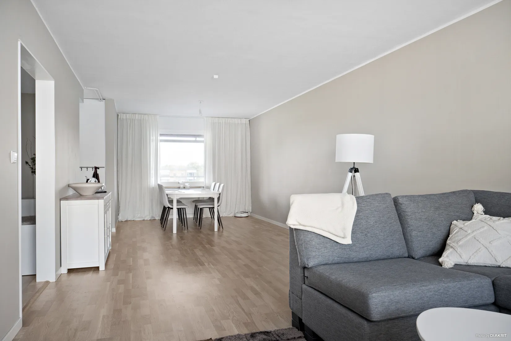 Bostadsrätt, Badvägen 7B, Solslätt, Klippan