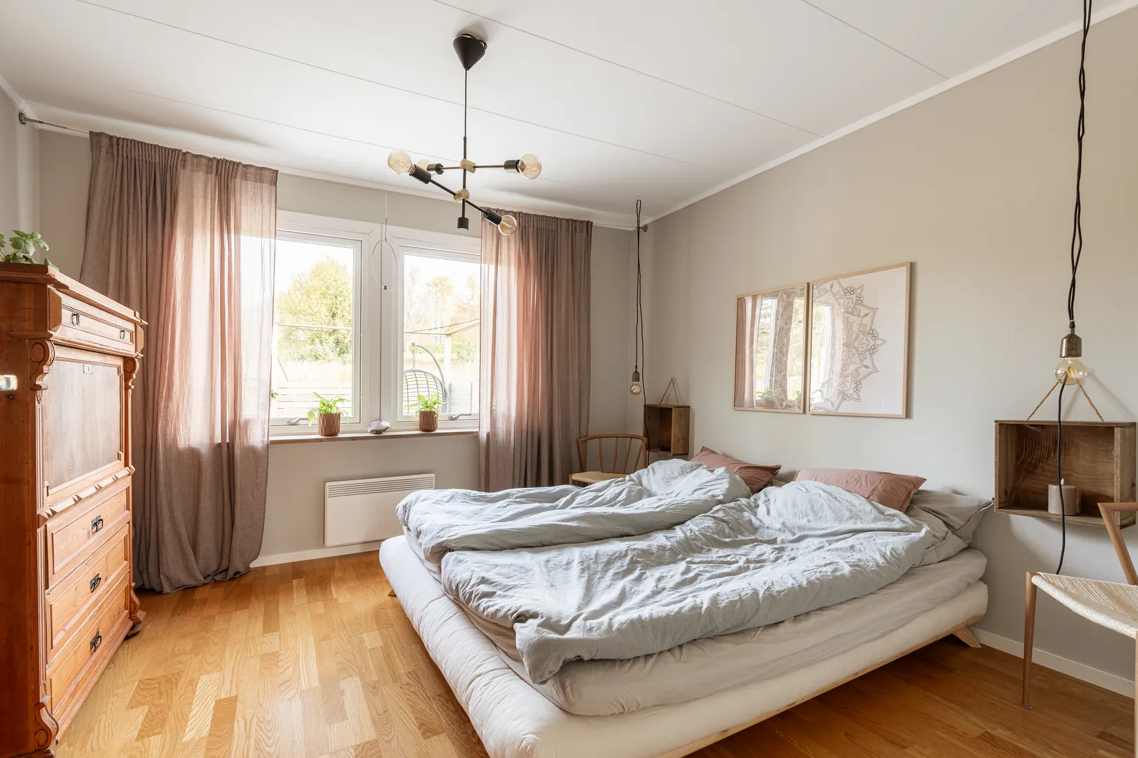 Radhus, Lagmansvägen 159, Brunflo, Östersund
