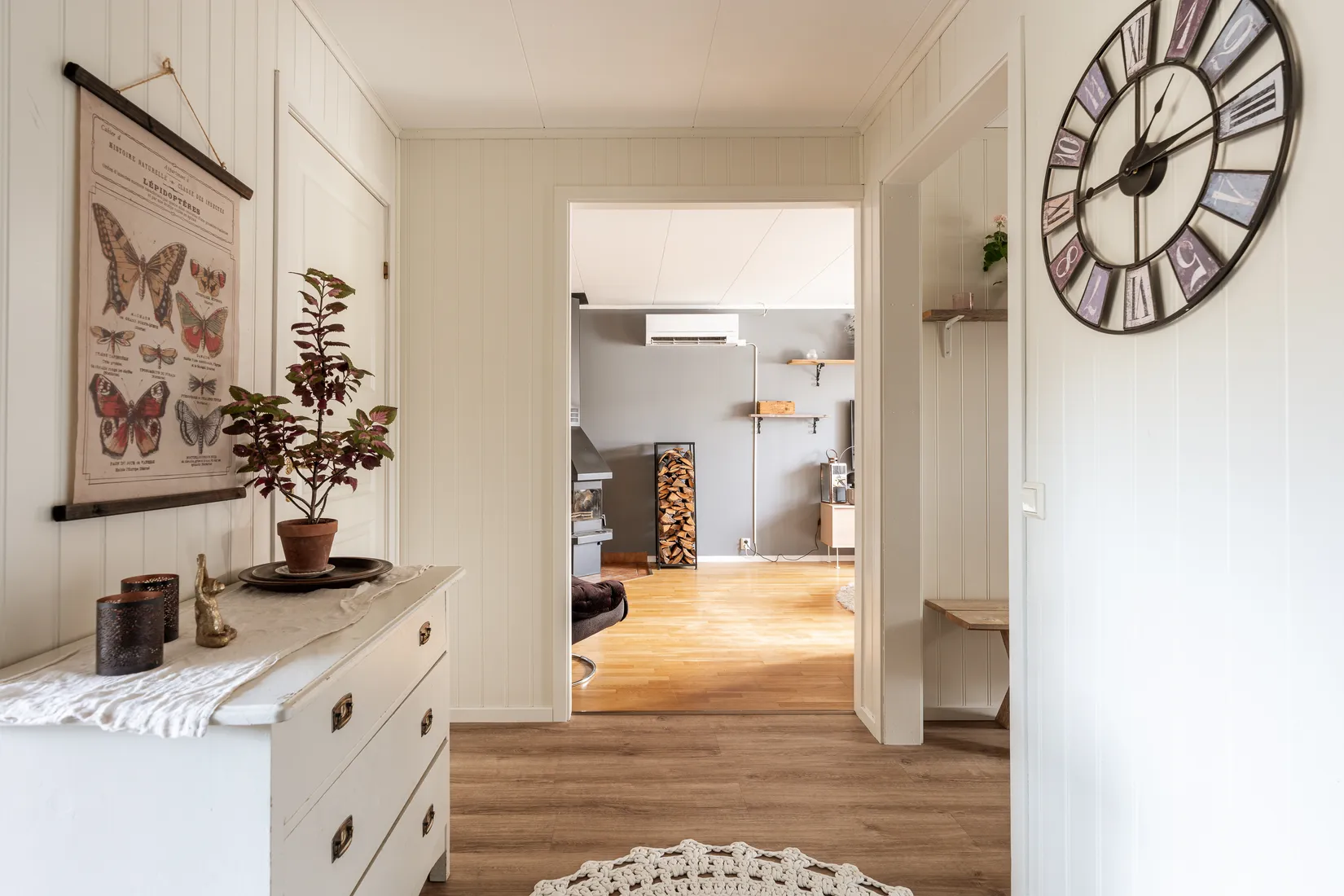 Radhus, Lagmansvägen 159, Brunflo, Östersund