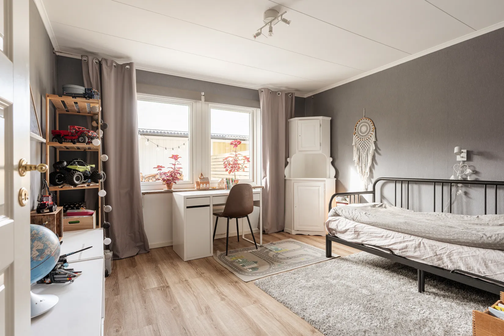 Radhus, Lagmansvägen 159, Brunflo, Östersund