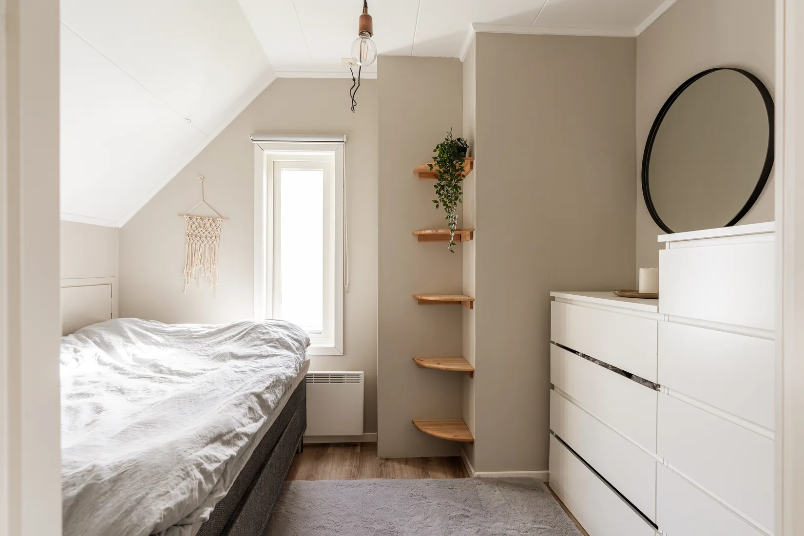 Radhus, Lagmansvägen 159, Brunflo, Östersund
