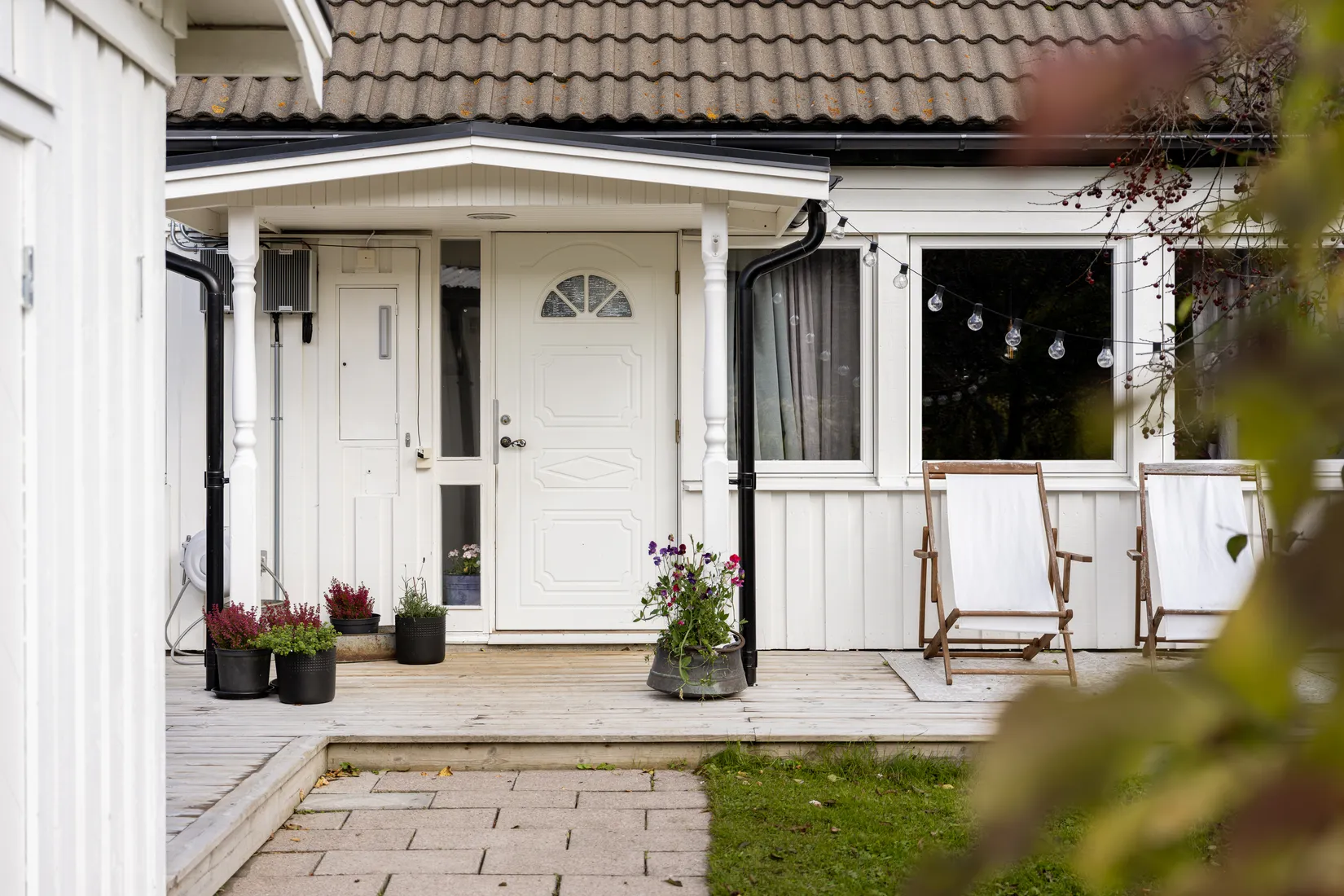 Radhus, Lagmansvägen 159, Brunflo, Östersund