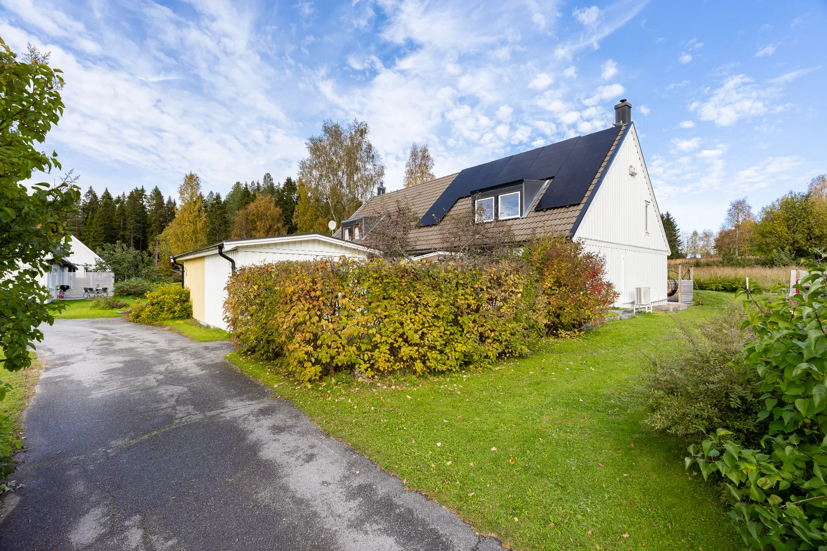 Radhus, Lagmansvägen 159, Brunflo, Östersund