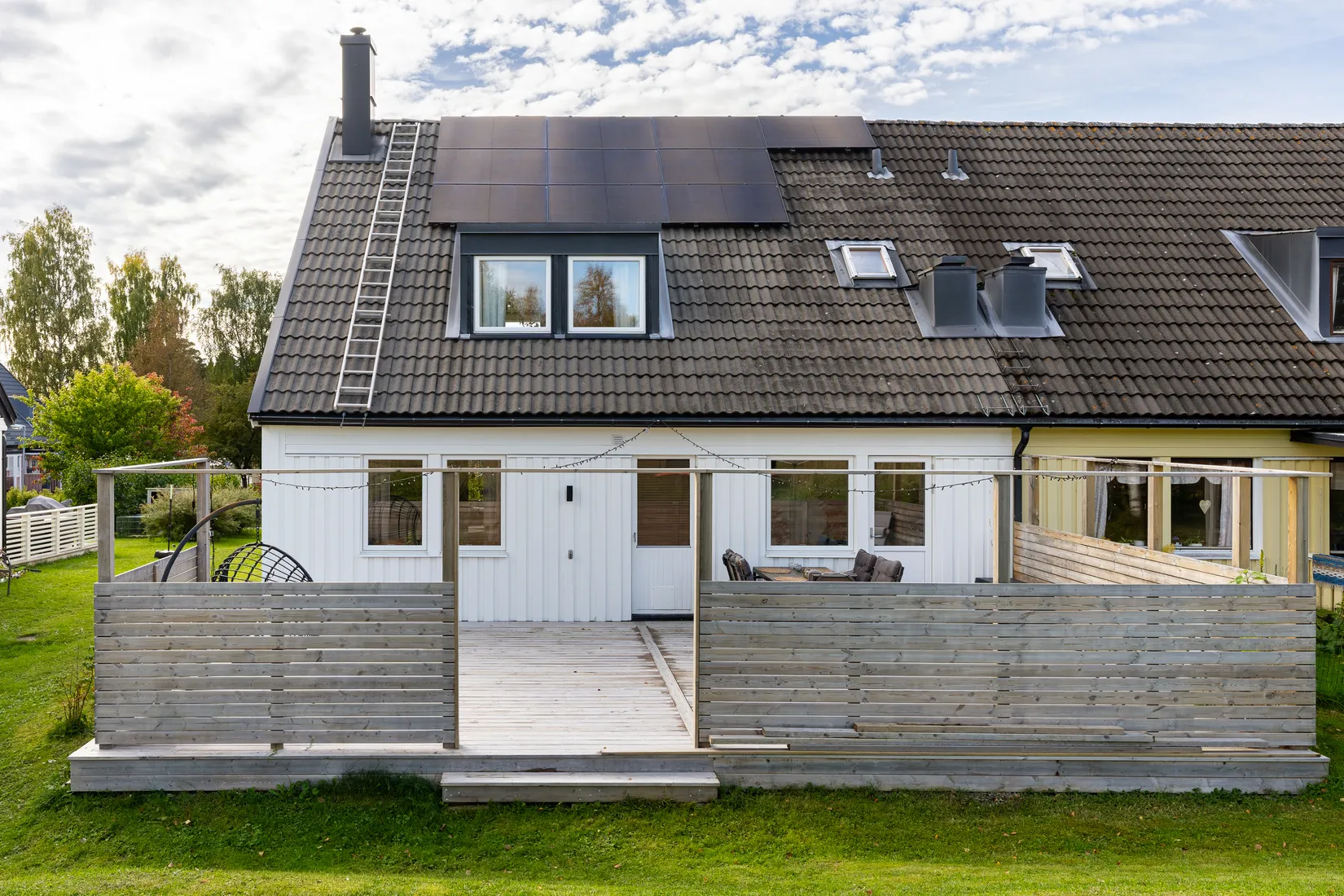 Radhus, Lagmansvägen 159, Brunflo, Östersund
