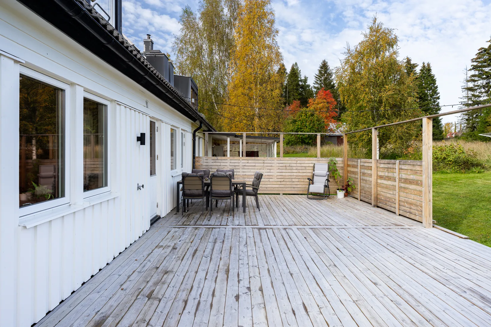 Radhus, Lagmansvägen 159, Brunflo, Östersund