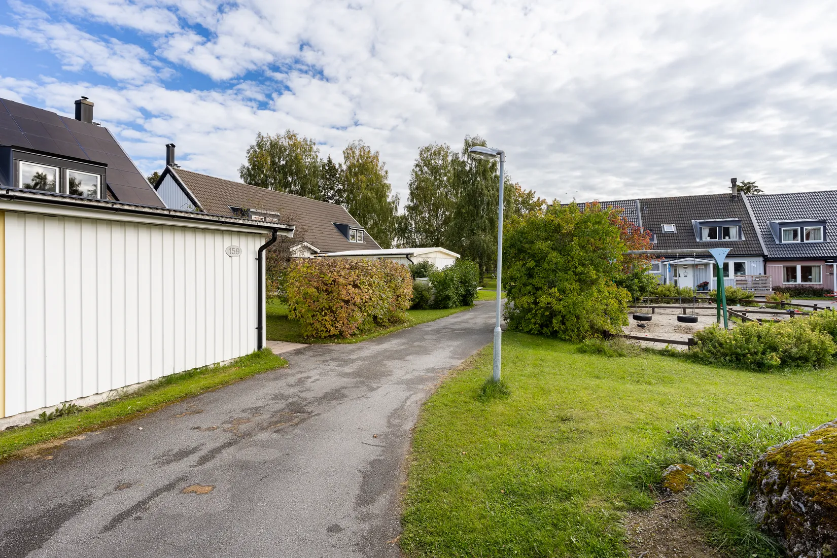 Radhus, Lagmansvägen 159, Brunflo, Östersund