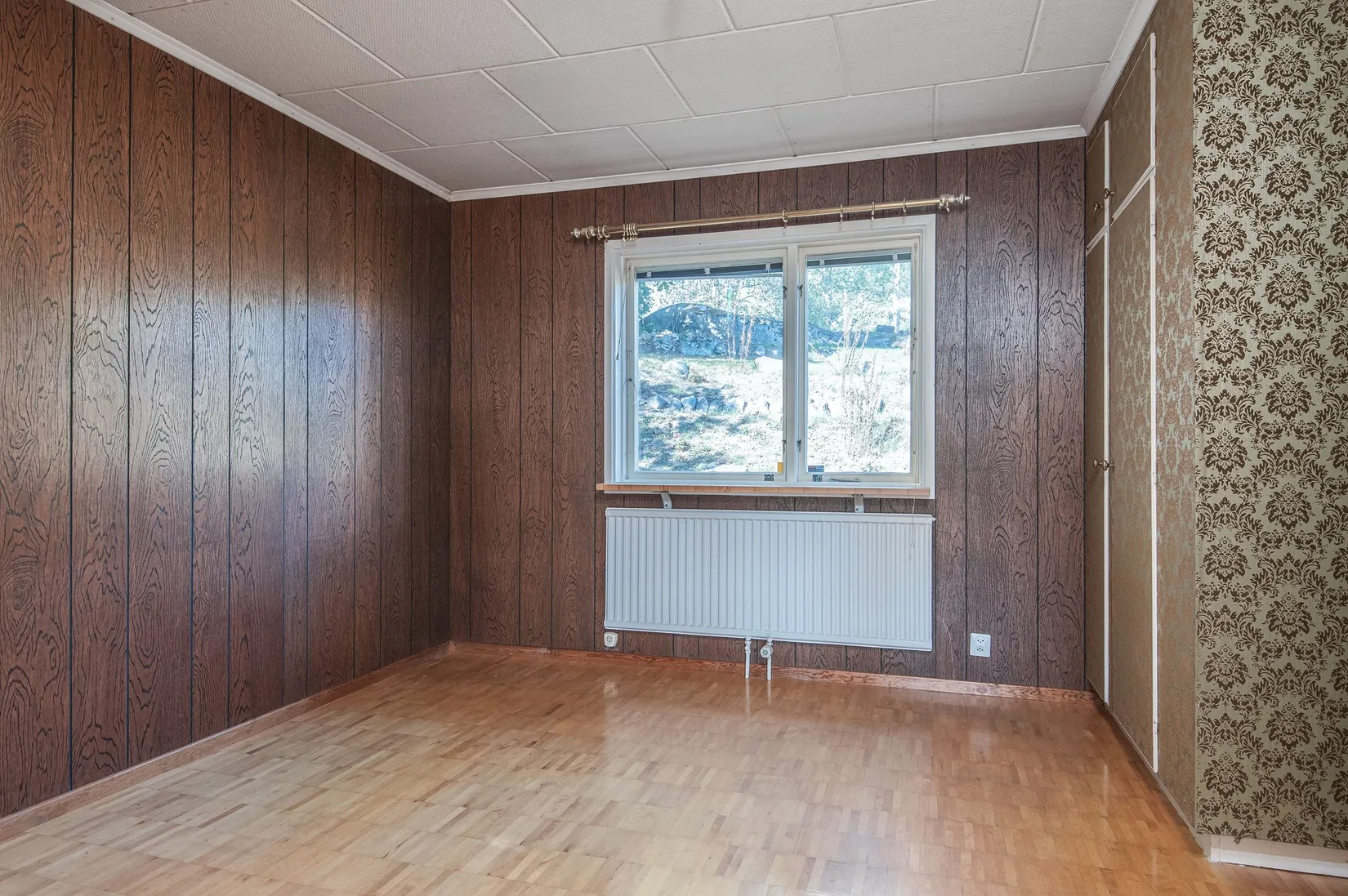 Villa, Kraftkärrsvägen 33, Grosvad, Finspång