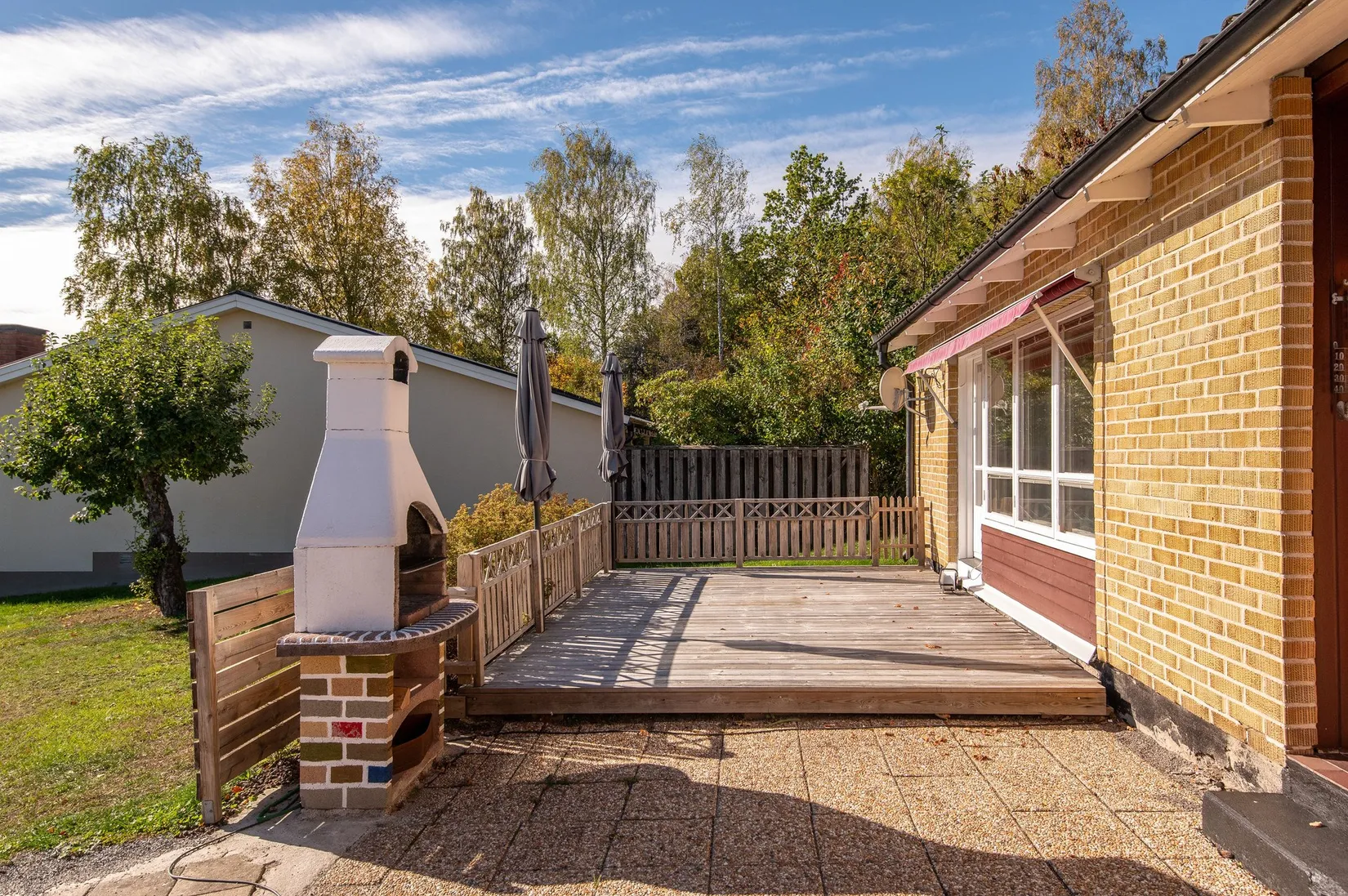 Villa, Kraftkärrsvägen 33, Grosvad, Finspång
