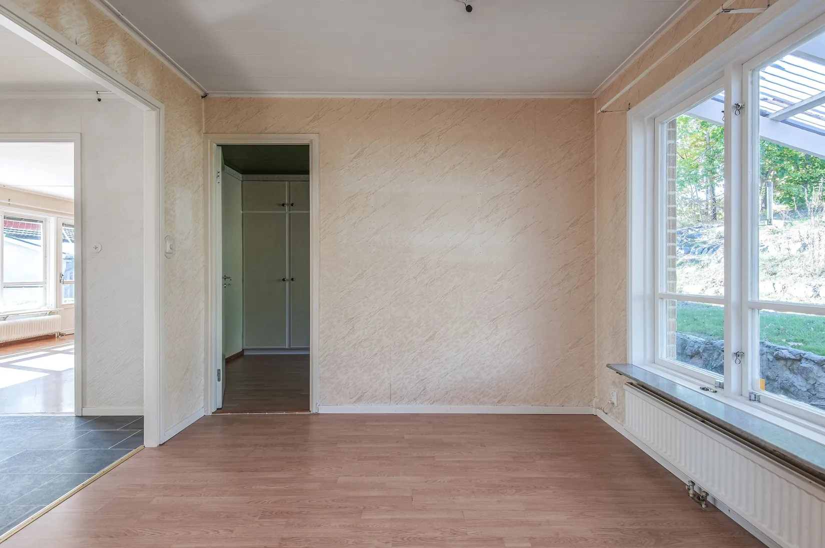 Villa, Kraftkärrsvägen 33, Grosvad, Finspång