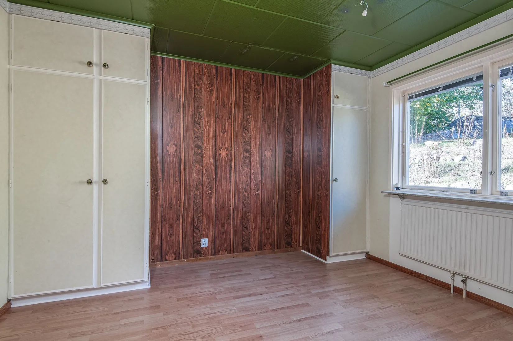 Villa, Kraftkärrsvägen 33, Grosvad, Finspång