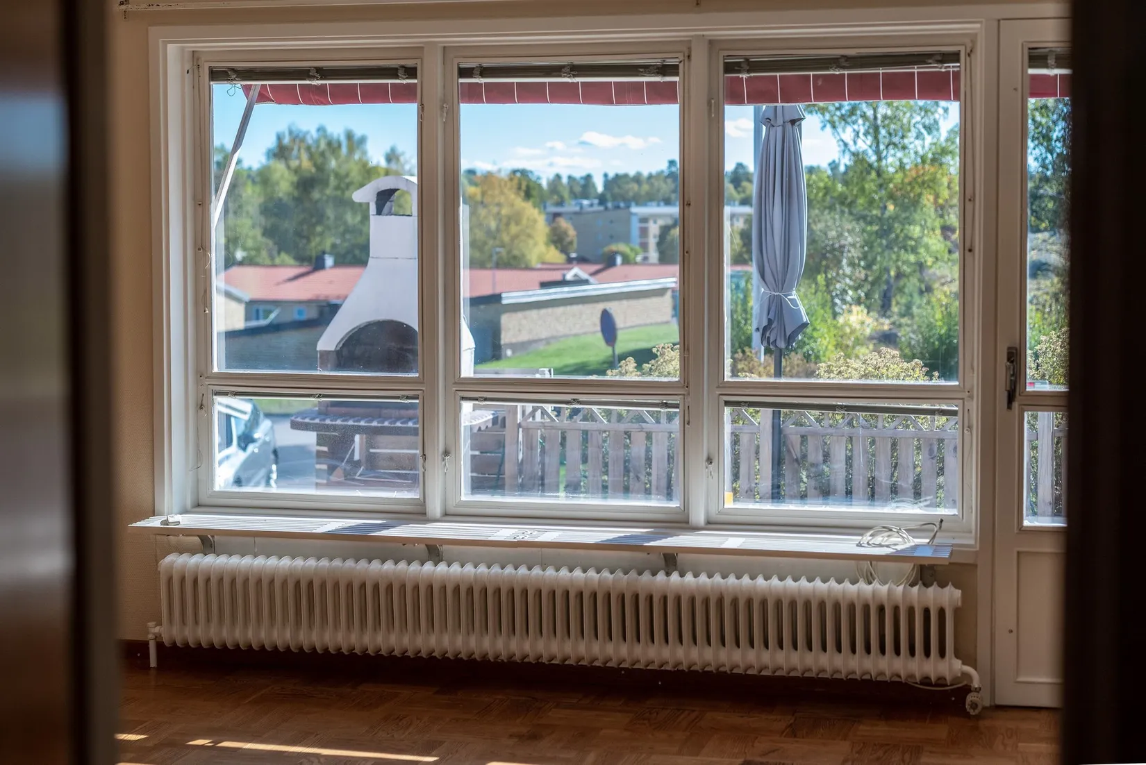 Villa, Kraftkärrsvägen 33, Grosvad, Finspång
