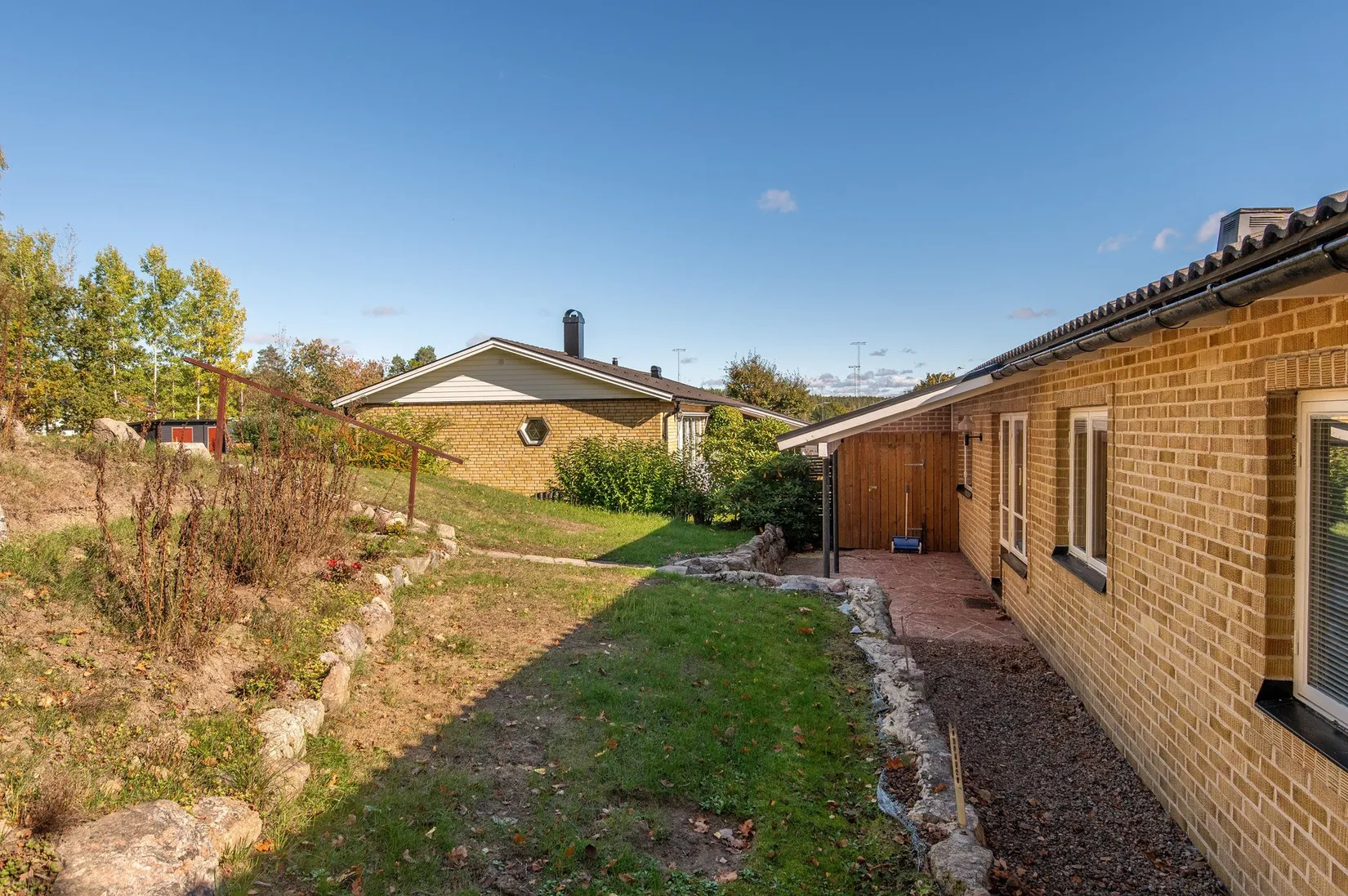 Villa, Kraftkärrsvägen 33, Grosvad, Finspång