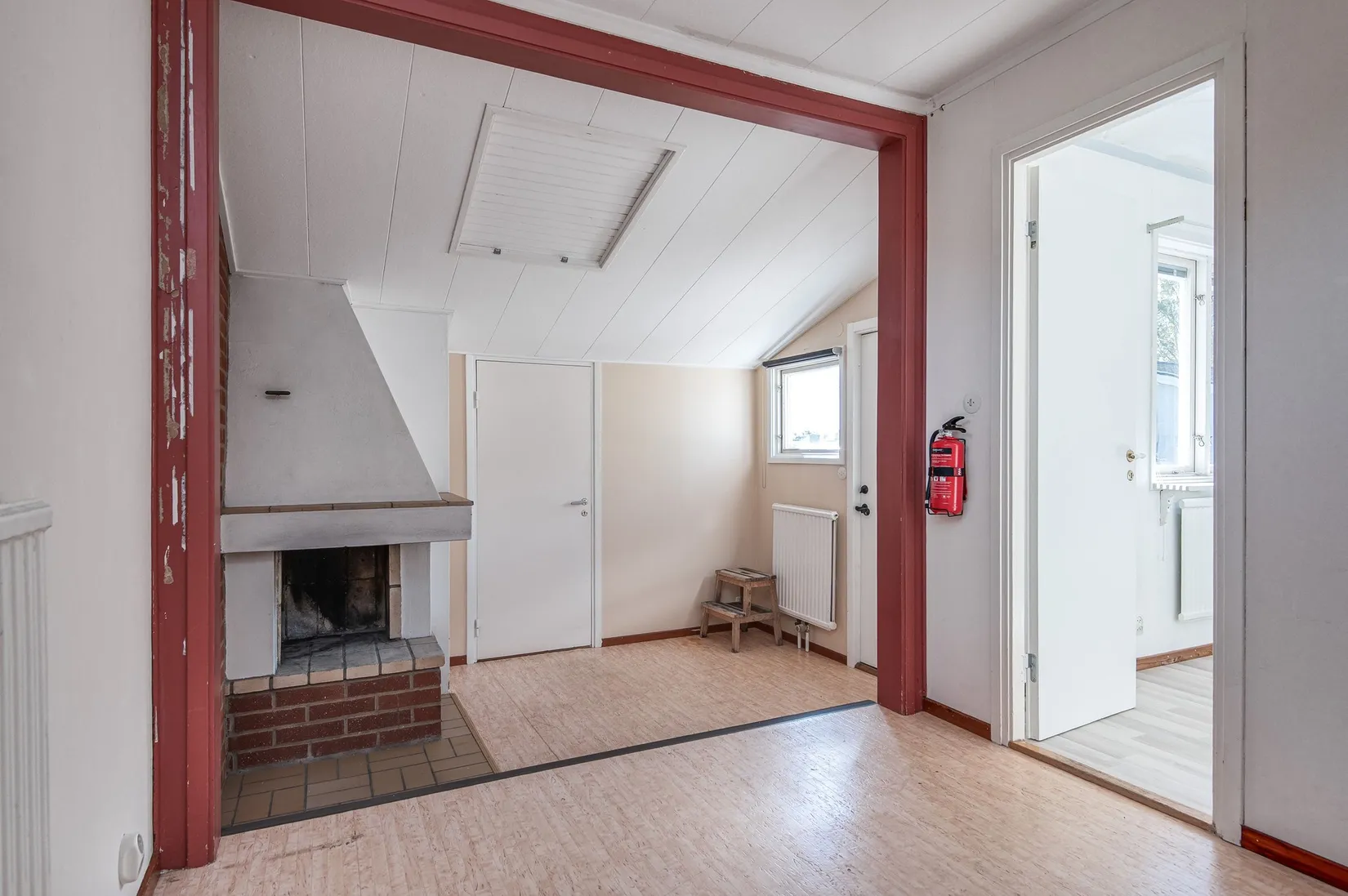 Villa, Kraftkärrsvägen 33, Grosvad, Finspång